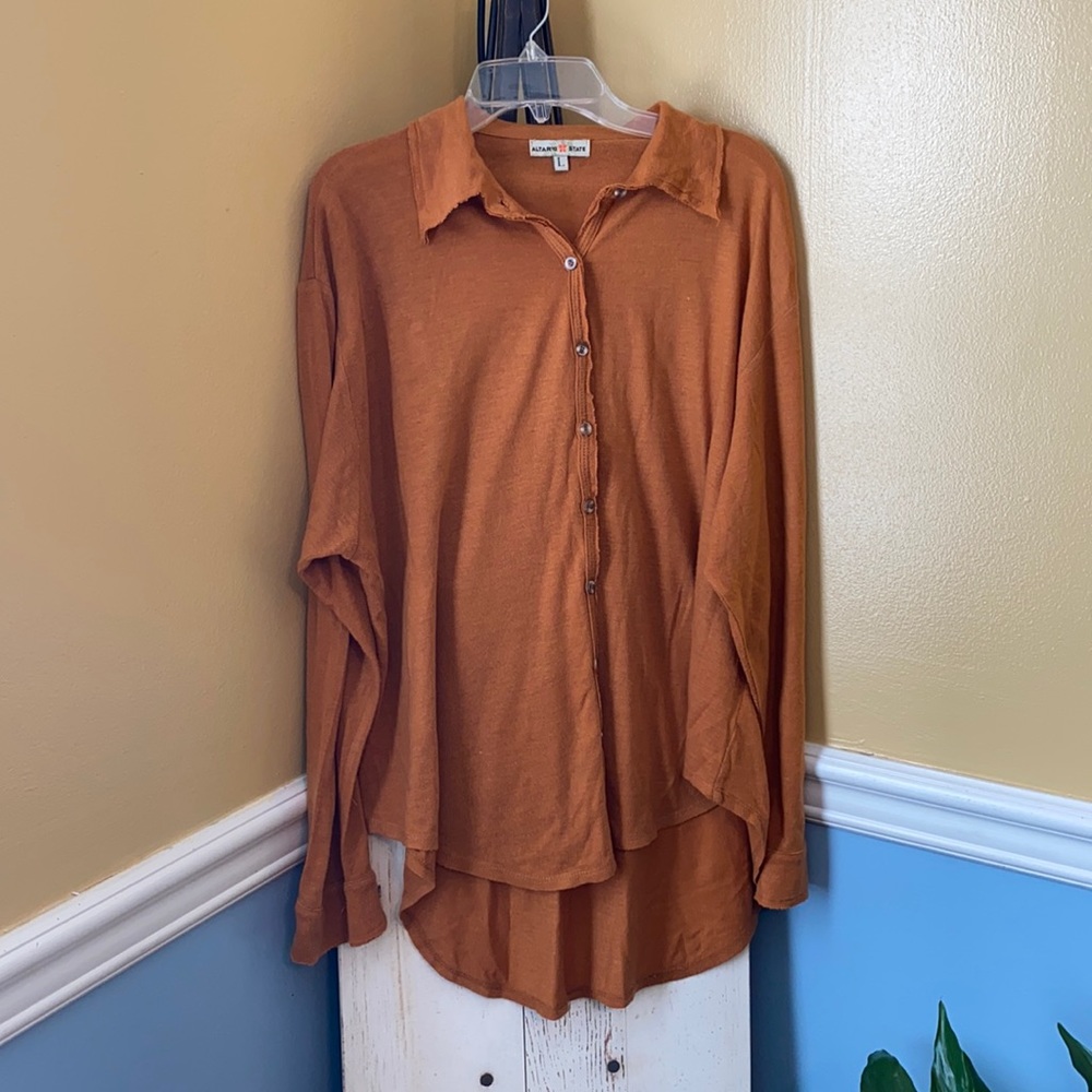 Altar’d State long sleeve top